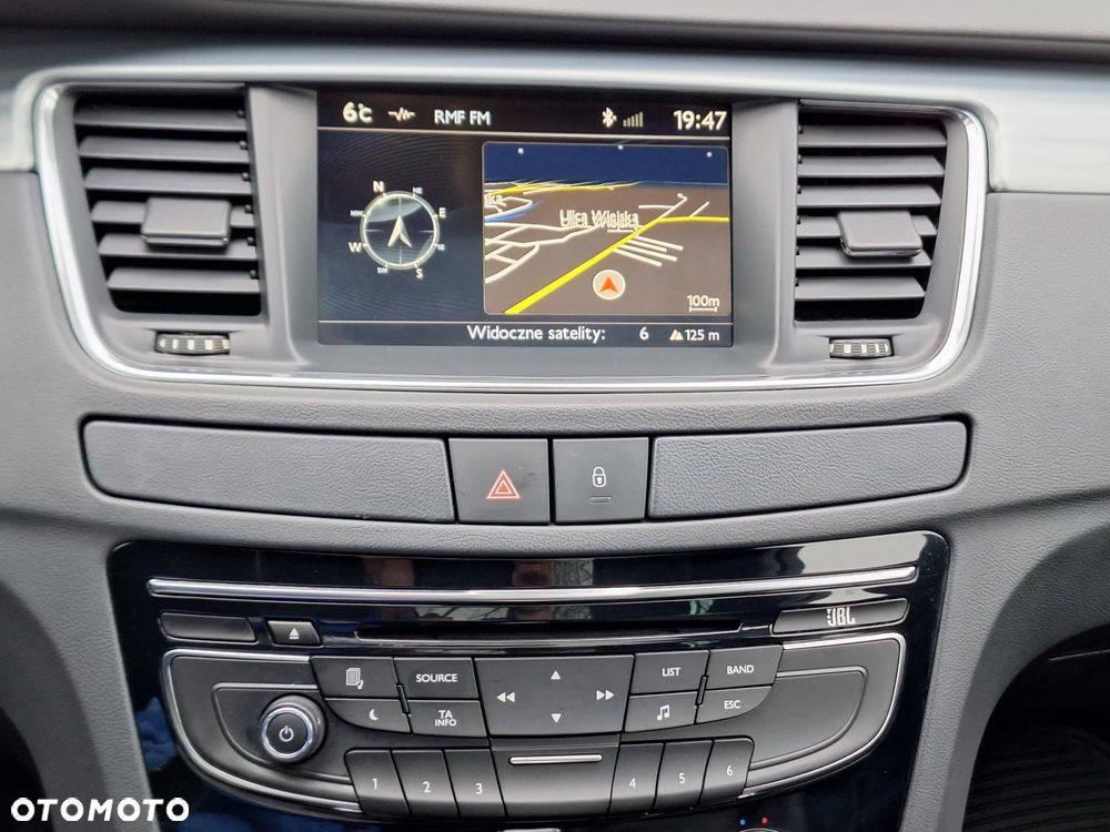 Peugeot 508 HDi FAP 205 Automatik GT - 27