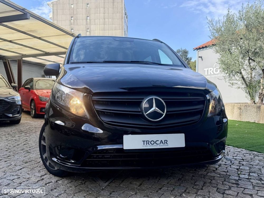 Mercedes-Benz Vito Tourer 116 CDi/32 Pro - 3