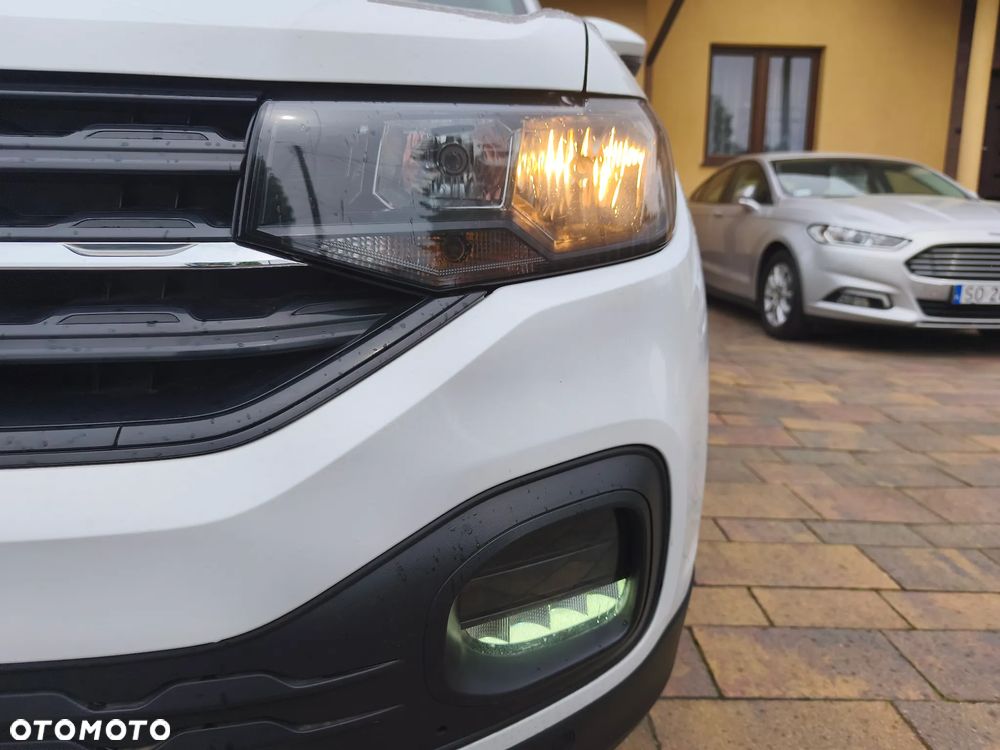 Volkswagen T-Cross 1.0 TSI - 19