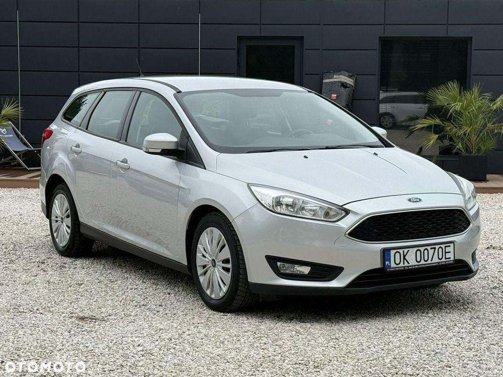 Ford Focus 1.5 EcoBlue SCR Trend - 1