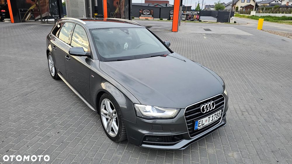Audi A4 Avant - 31