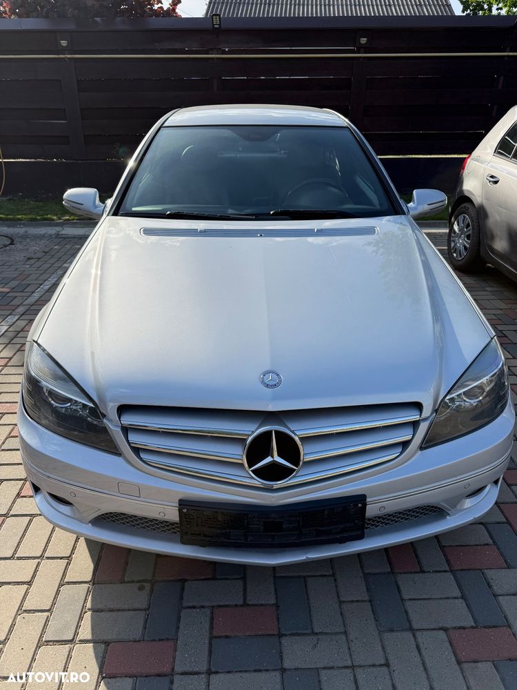 Mercedes-Benz CLC 180 Kompressor Automatik - 12