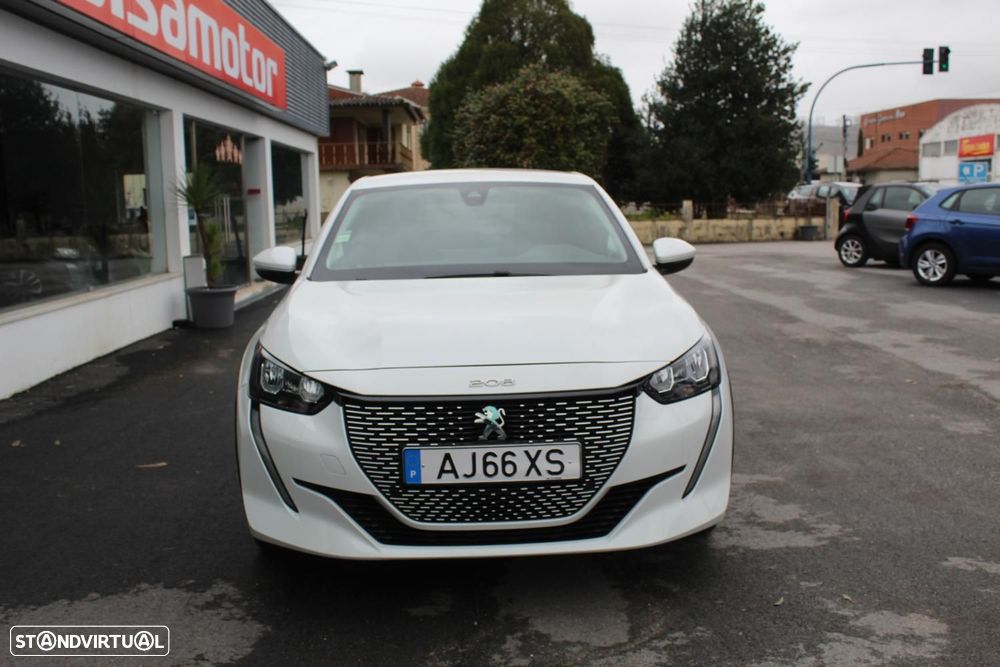 Peugeot e-208 50 kWh Allure - 9