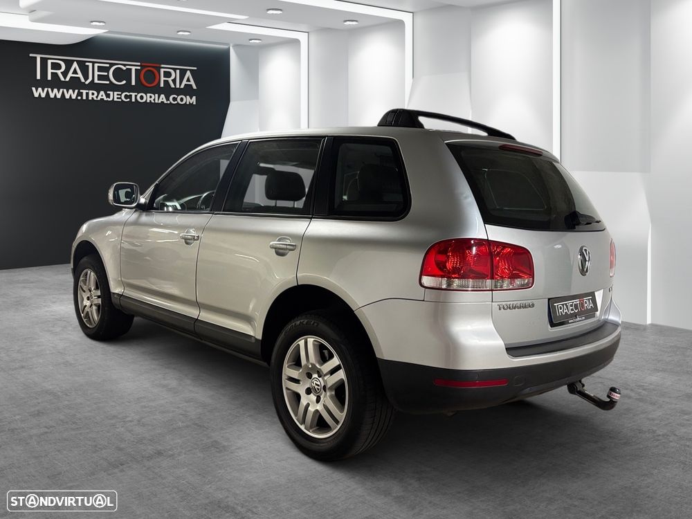 VW Touareg 3.0 TDI V6 Tiptronic - 3