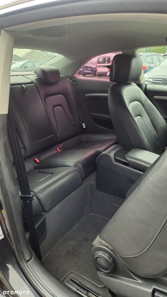 Audi A5 Coupé 2.0 TDI Ultra DPF - 14