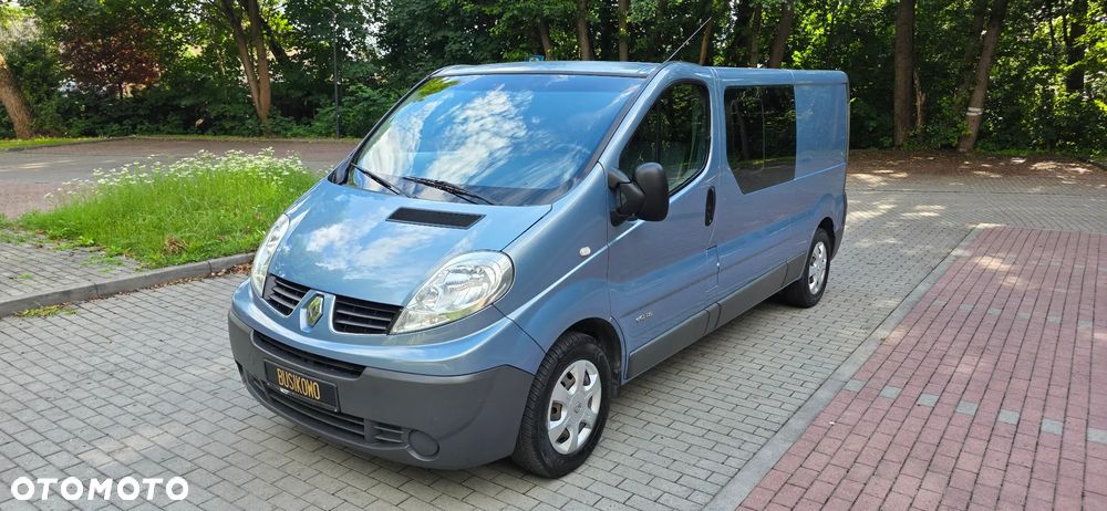 Renault Trafic - 2