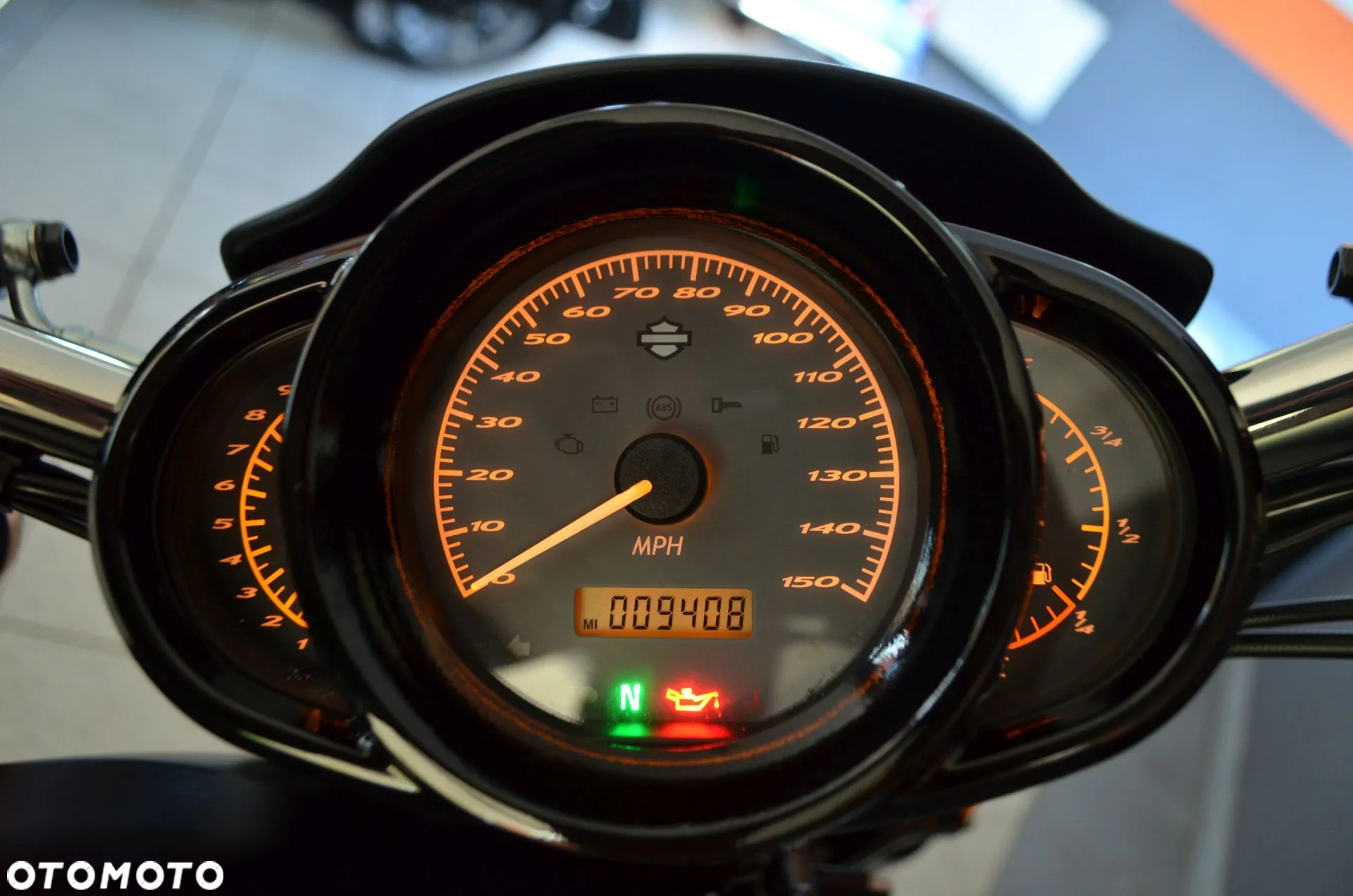 Harley-Davidson V-Rod Night Rod - 32