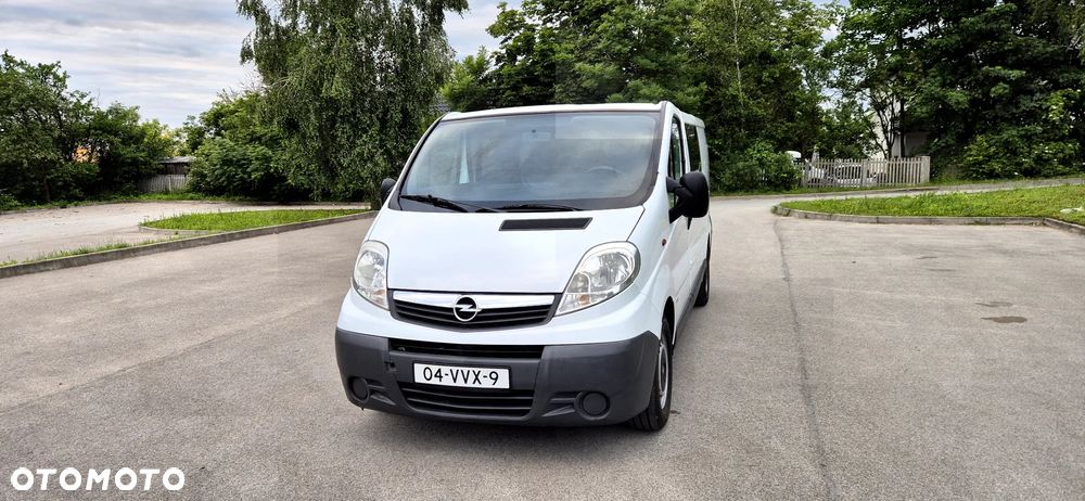 Opel Vivaro - 4