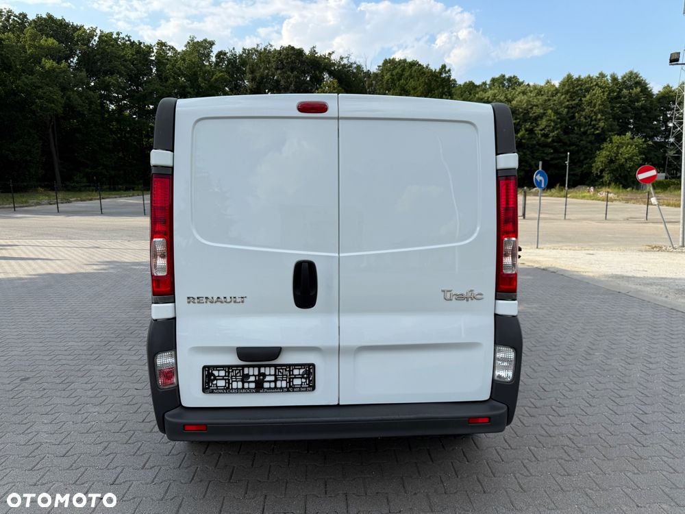 Renault Trafic - 6