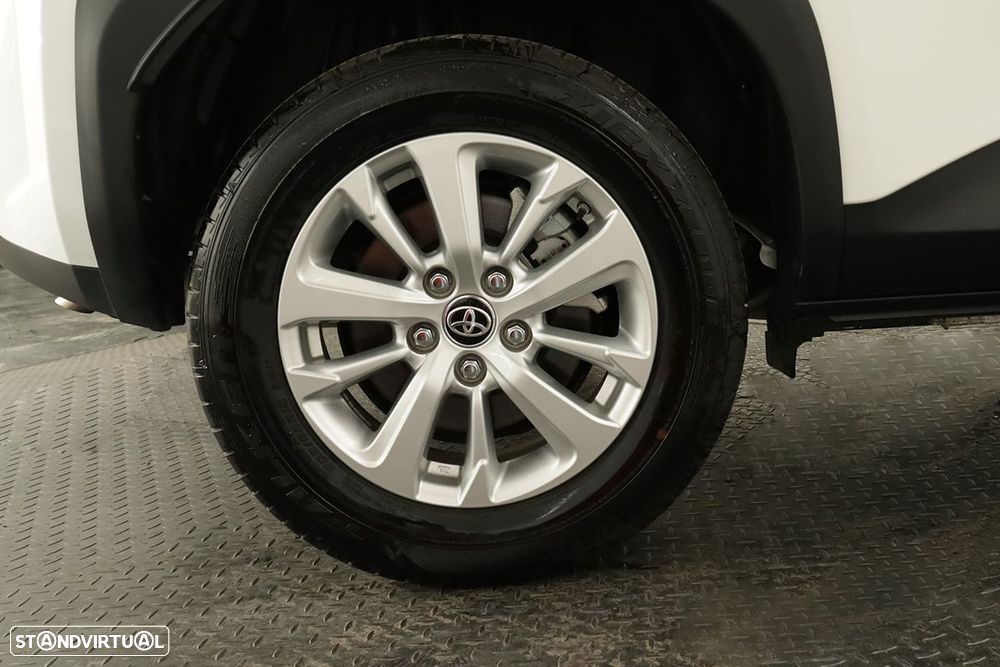 Toyota Yaris Cross 1.5 HDF Comfort - 5