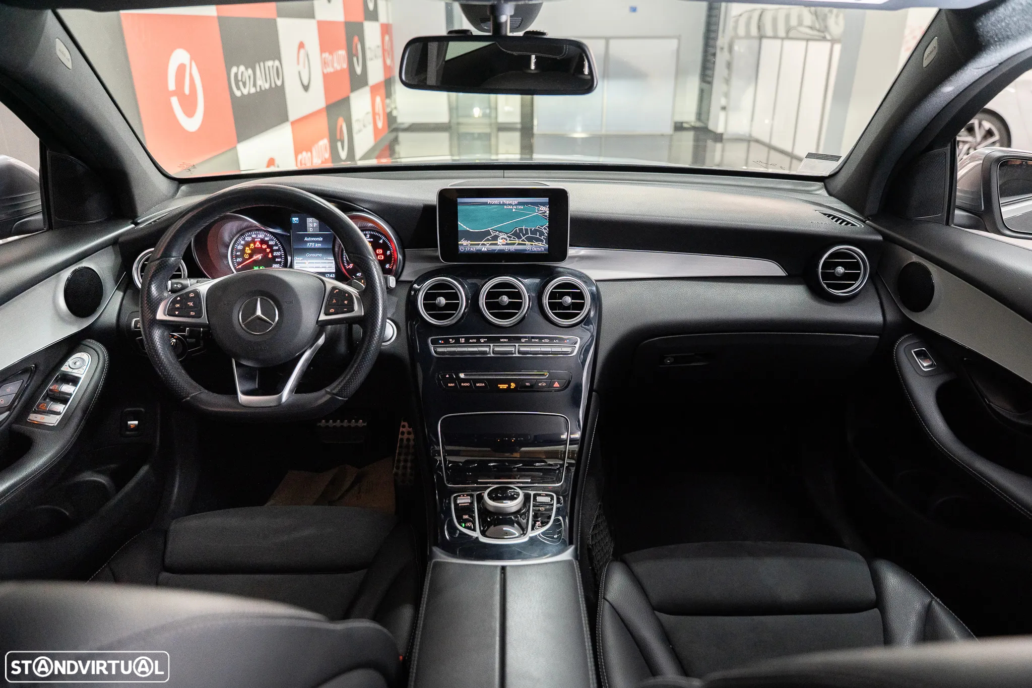Mercedes-Benz GLC 250 d AMG Line 4-Matic - 11