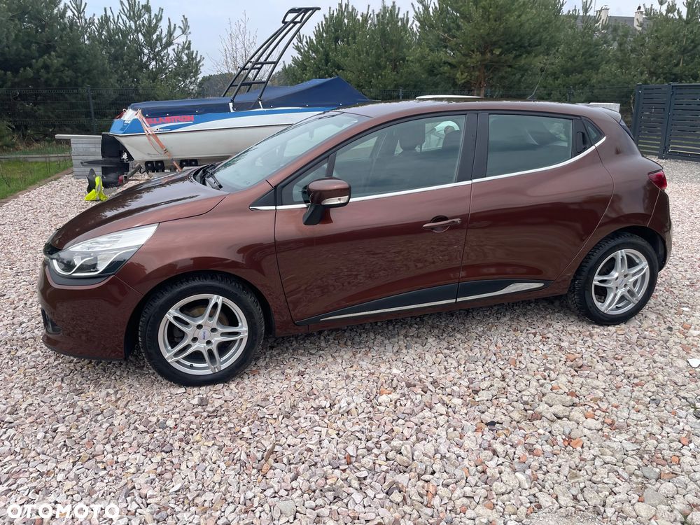 Renault Clio 1.2 TCe Expression EDC - 9