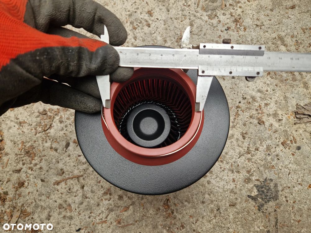 Dodge Chrysler Filtr Stożkowy Powietrza Nowy - 5