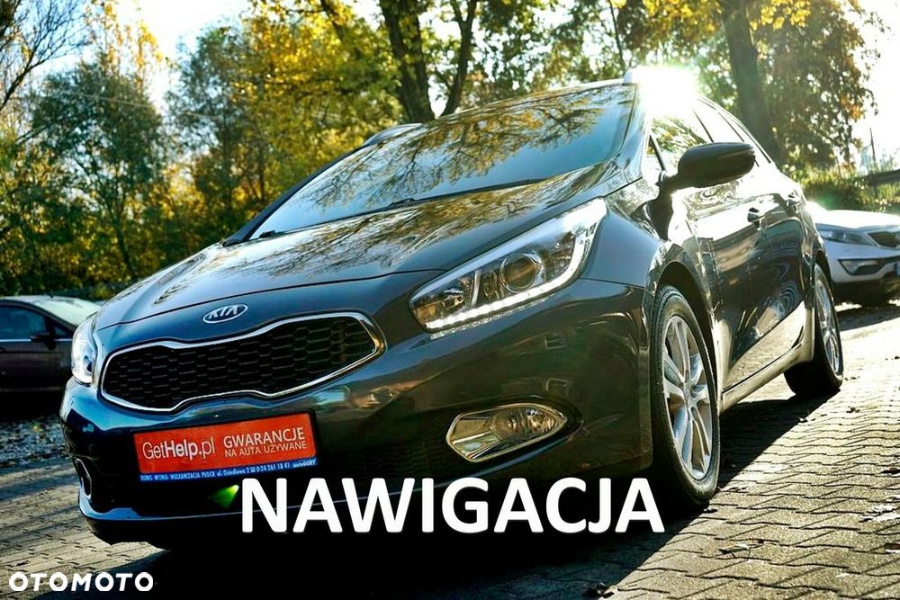 Kia Ceed - 1