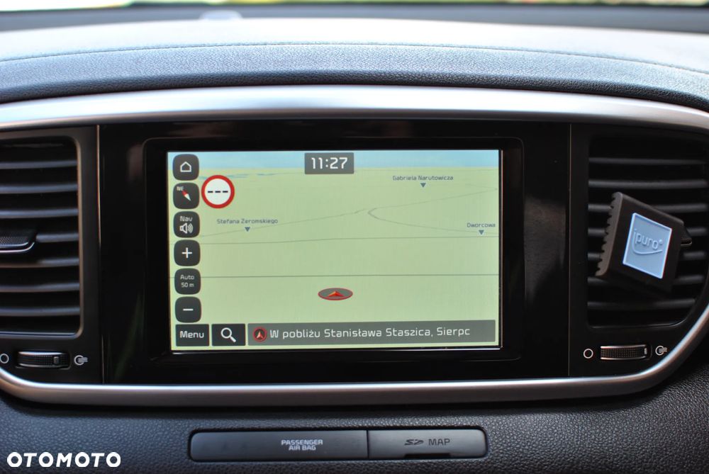 Kia Sportage 1.6 GDI Black Edition 2WD - 25