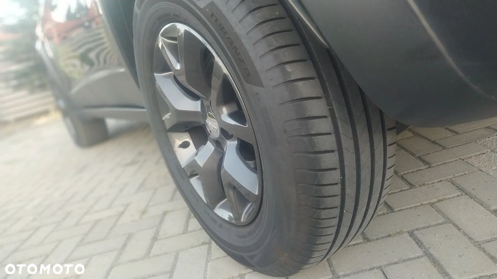 Jeep Cherokee 3.2 V6 Active Drive Lock Trailhawk - 33