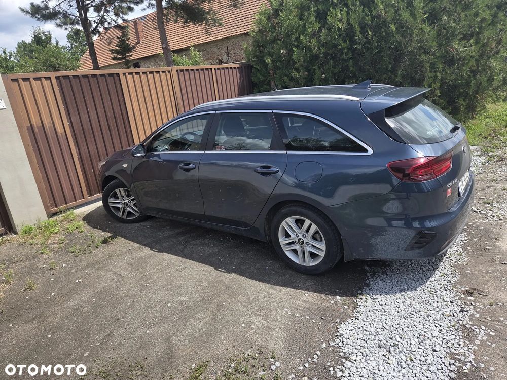Kia Ceed 1.4 T-GDI M DCT - 3