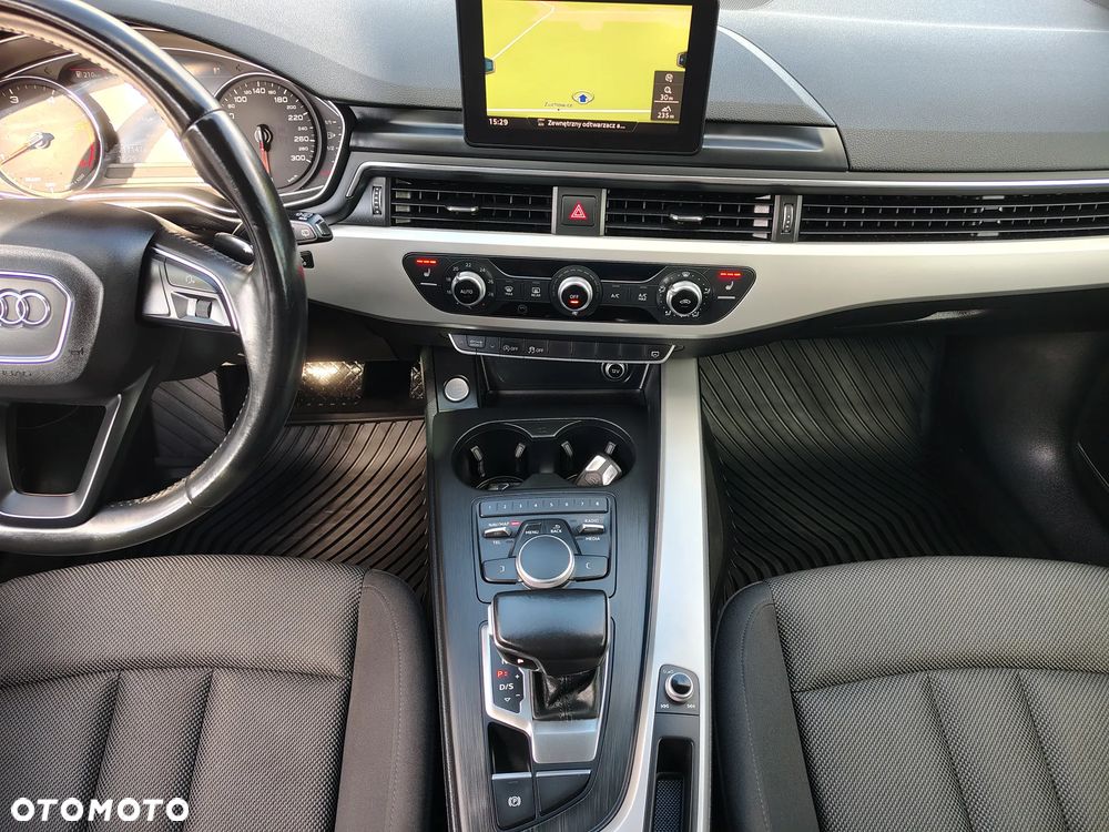 Audi A4 Avant 40 TDI S tronic edition one - 22