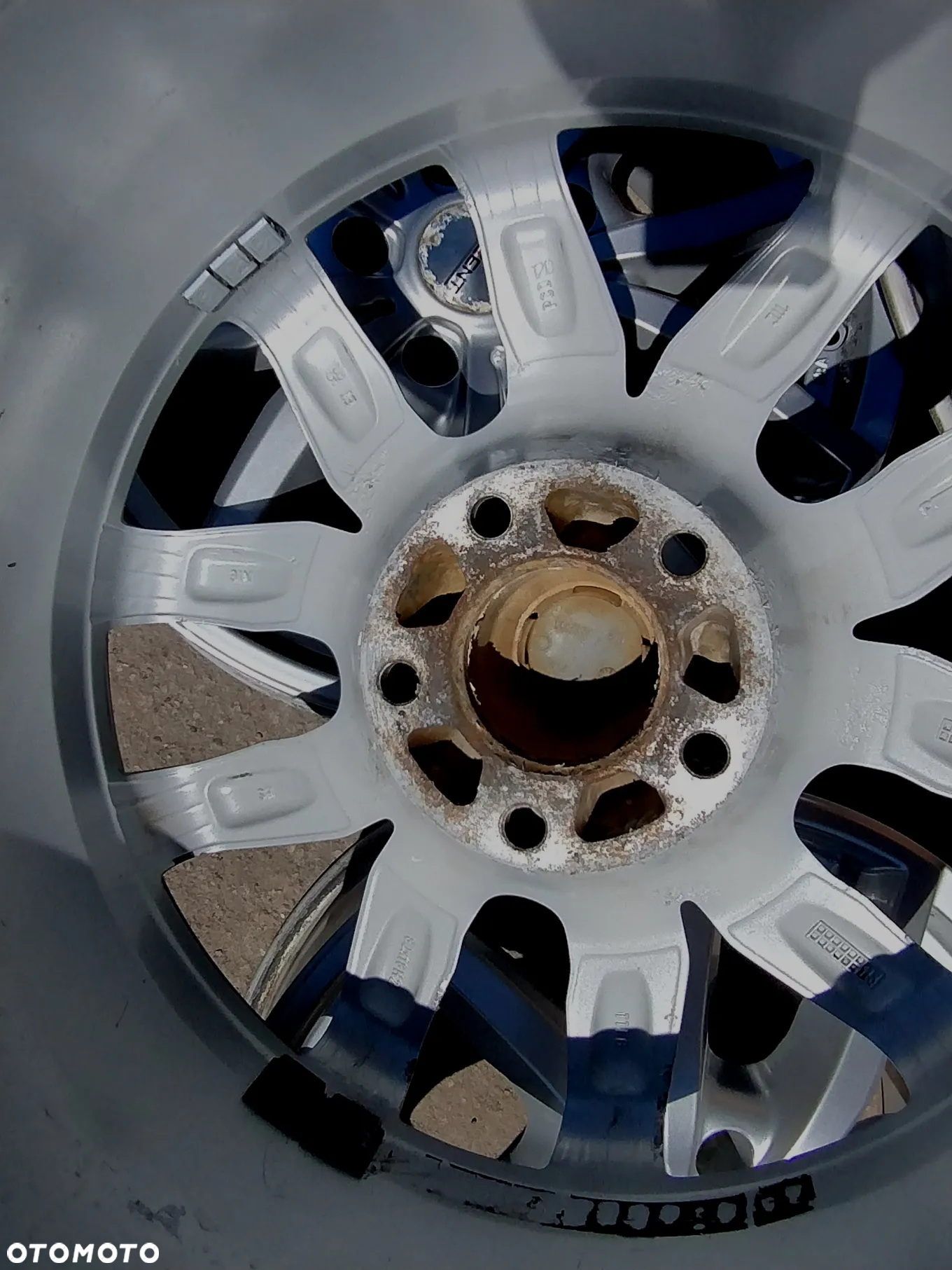 5x120 Alufelgi Felgi Aluminiowe 18 BMW SERIA X5 E53 X3 E83 F25 3 E36 E46 Z3 Z4 E90 E91 F30 E60 Xdrive E61 Xdrive X1 1 E81 E87 F20 VW T5 MULTIVAN OPEL INSIGNIA I A Legnica ALU-RAD - 14