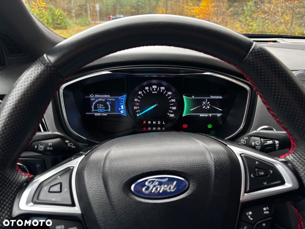 Ford Mondeo 2.0 Hybrid ST-Line Plus - 20