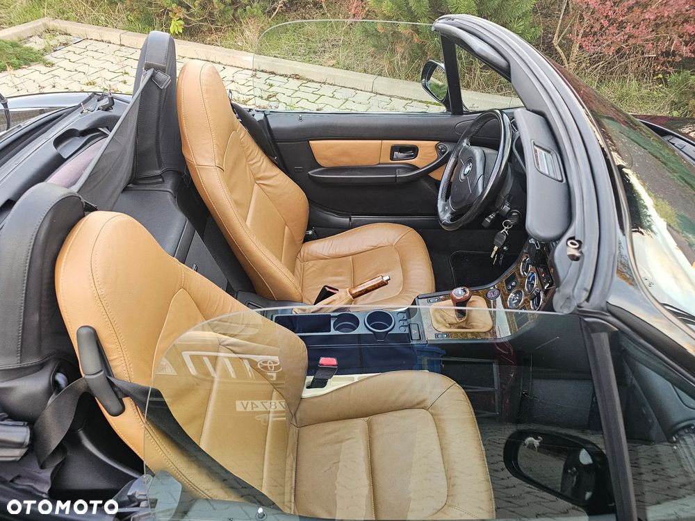 BMW Z3 3.0i - 8