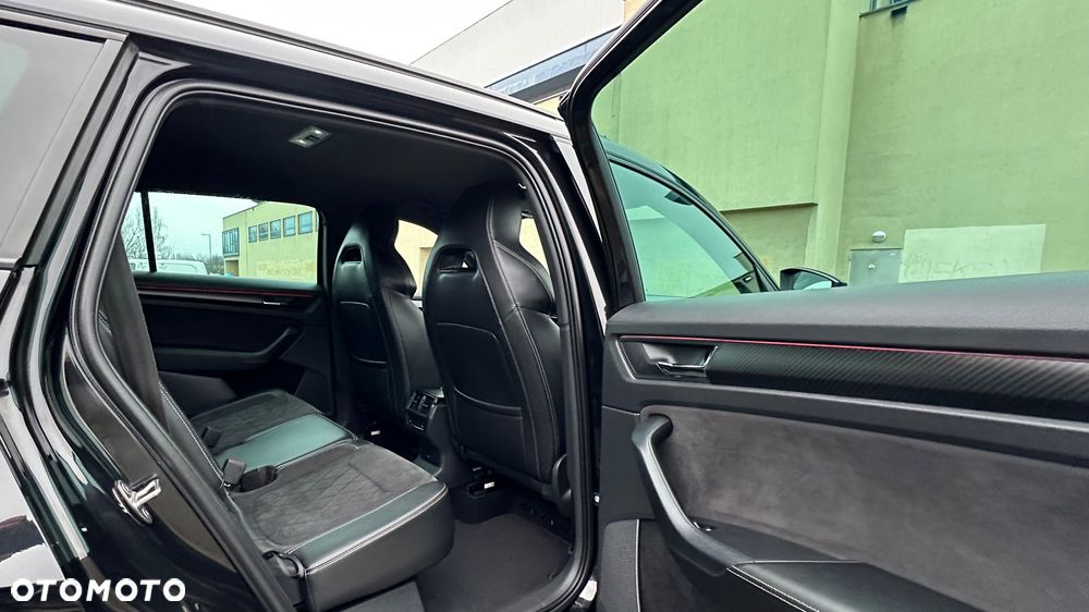 Skoda Kodiaq 2.0 TDI DSG Sportline - 22