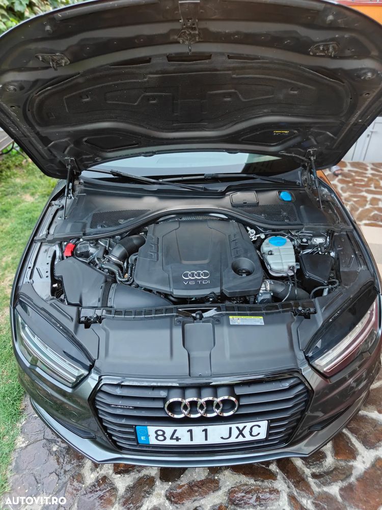 Audi A7 Sportback 3.0 TDI Quattro S tronic - 9