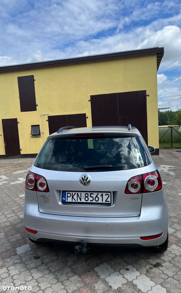 Volkswagen Golf Plus 1.6 TDI DPF Team - 3