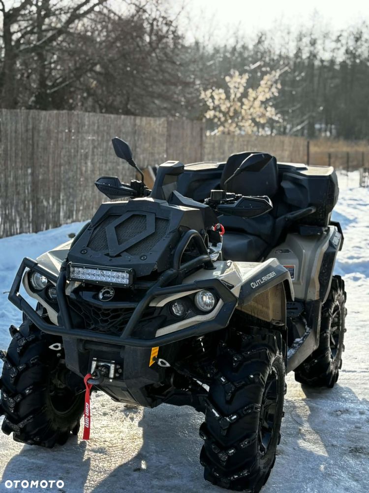 Can-Am Outlander - 5