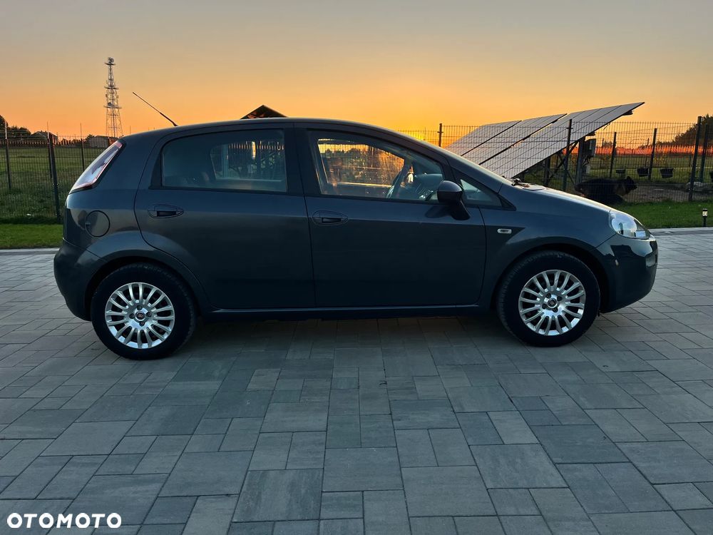 Fiat Punto 1.3 Multijet Easy Pakiet Easy Plus - 7