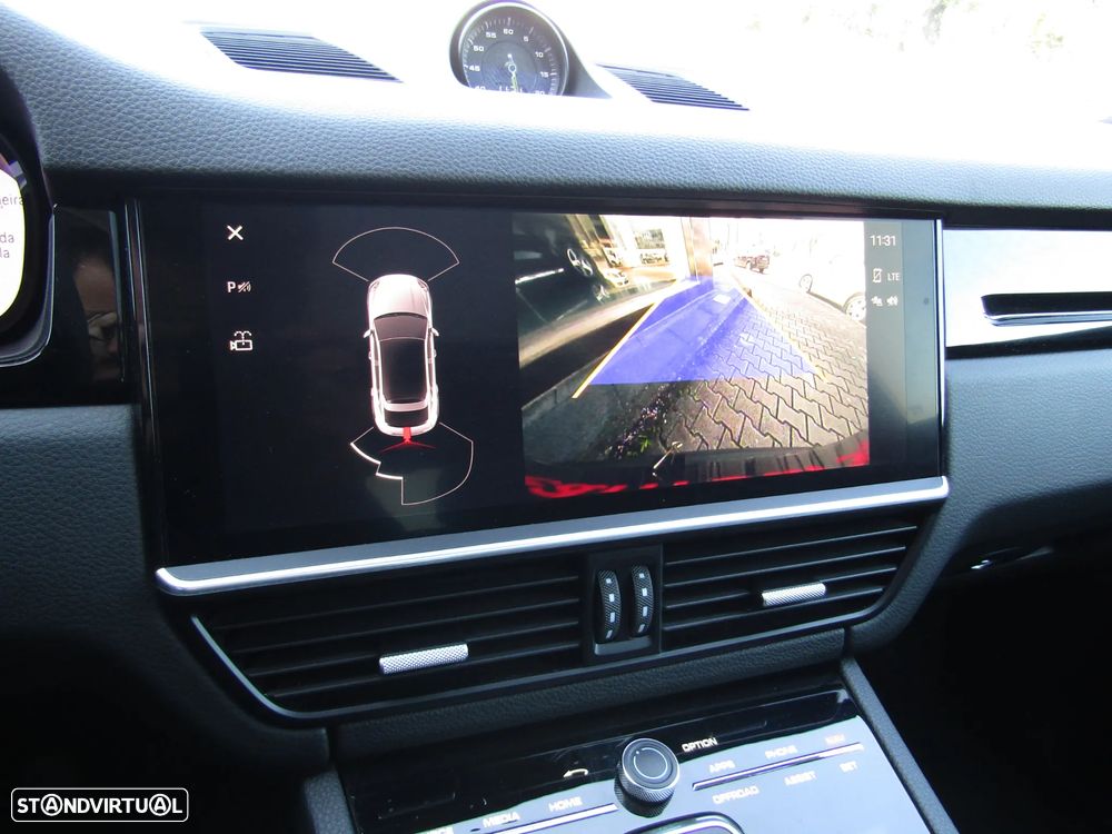 Porsche Cayenne Coupé E-Hybrid - 20