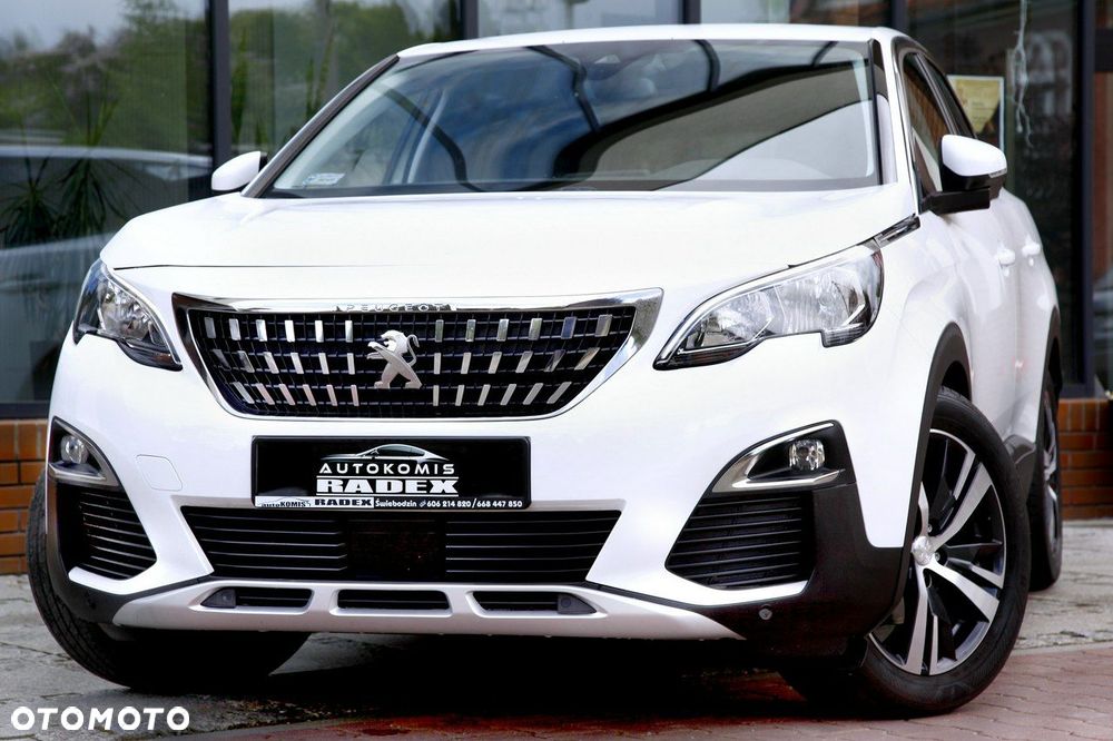 Peugeot 3008 - 5