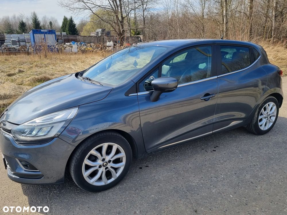 Renault Clio ENERGY TCe 120 EDC LIMITED 2018 - 2