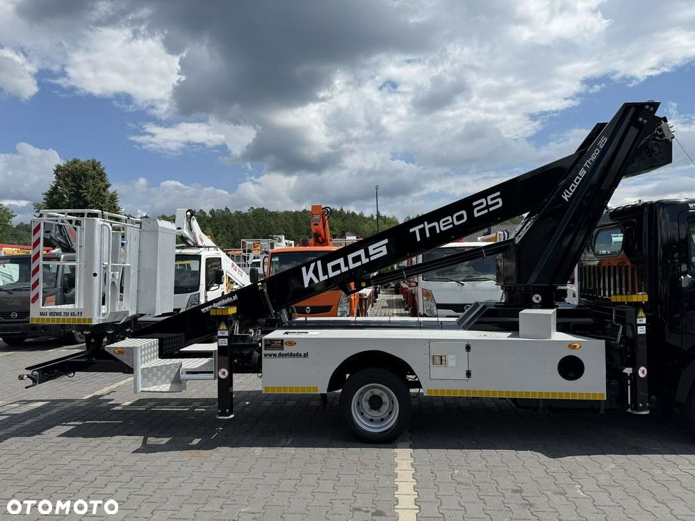 Nissan Cabstar - 11