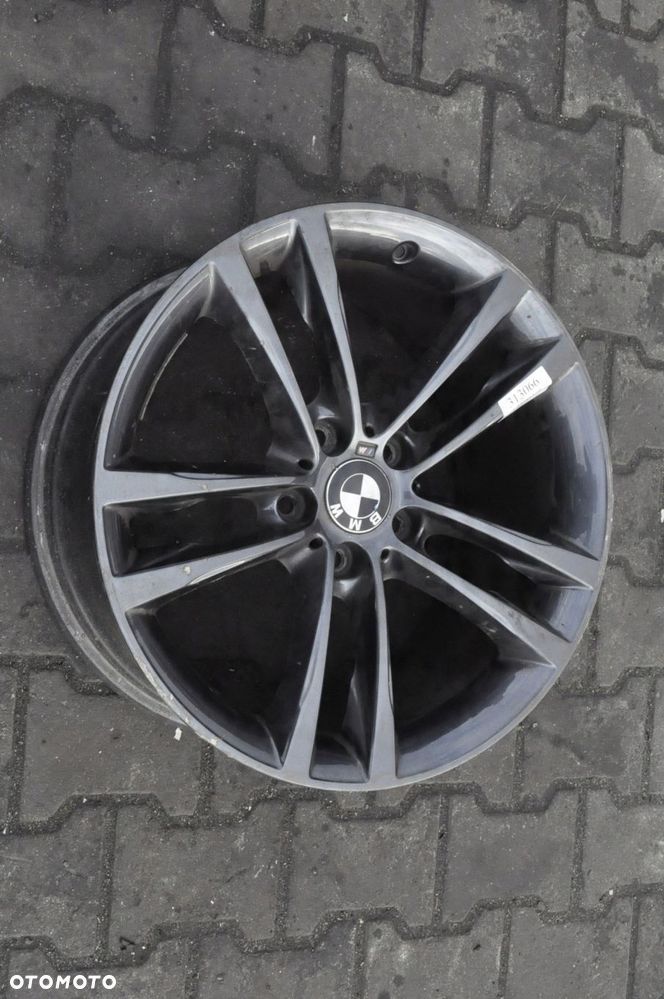 BMW F34 FELGA ALUMINIOWA R19" 9J 5X120 ET42 7847544 - 1