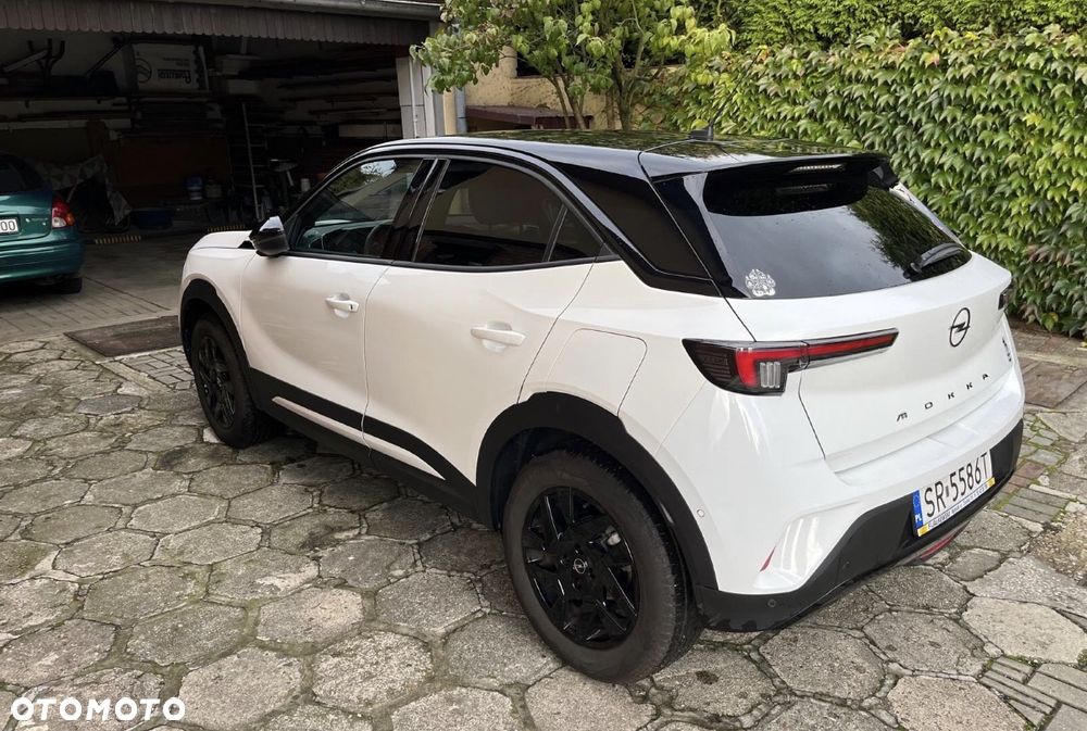 Opel Mokka 1.2 T GS S&S - 4