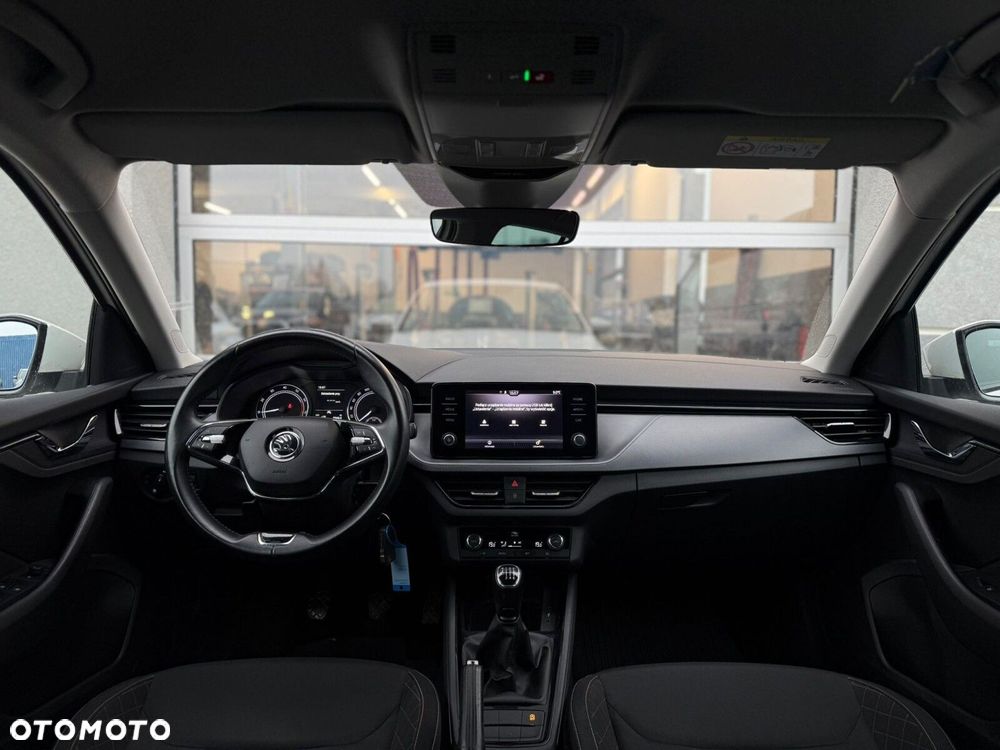 Skoda Scala 1.0 TSI Ambition - 10