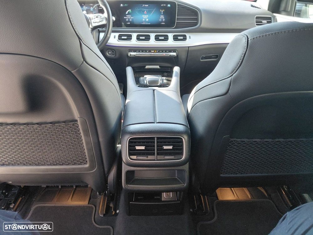Mercedes-Benz GLE 300 d 4Matic - 11