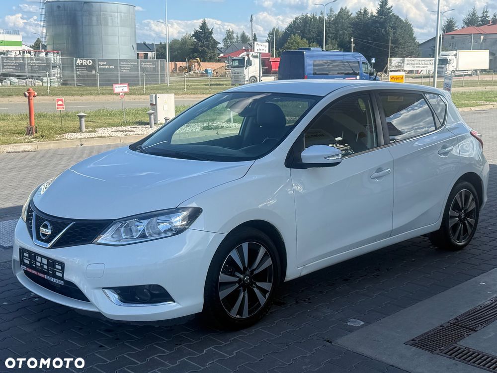 Nissan Pulsar 1.5 dCi Tekna - 2