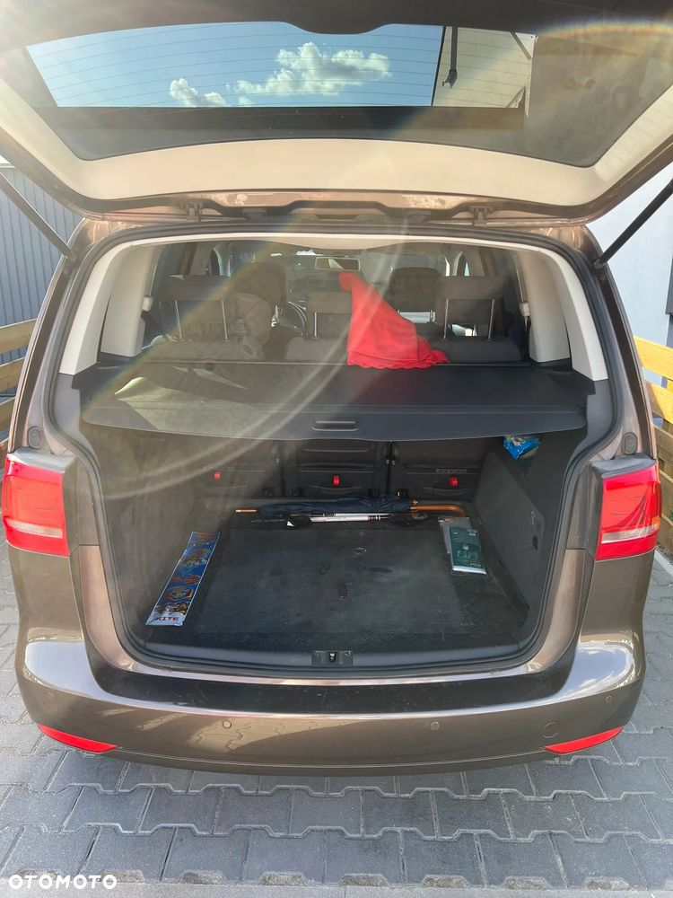 Volkswagen Touran 1.4 TSI Comfortline DSG - 7