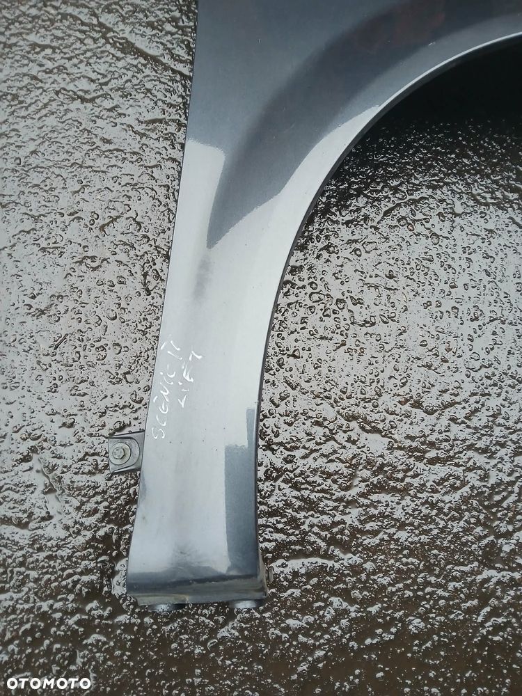 Renault Scenic II Lift błotnik lewy, prawy - 6