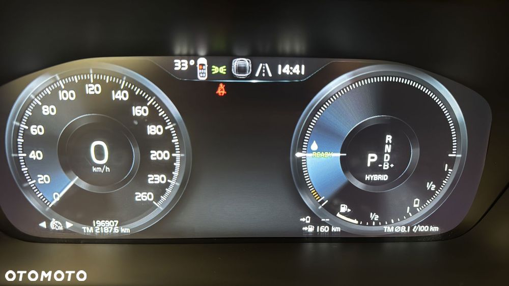 Volvo XC 90 T8 AWD Plug-In Hybrid R-Design 7os - 16