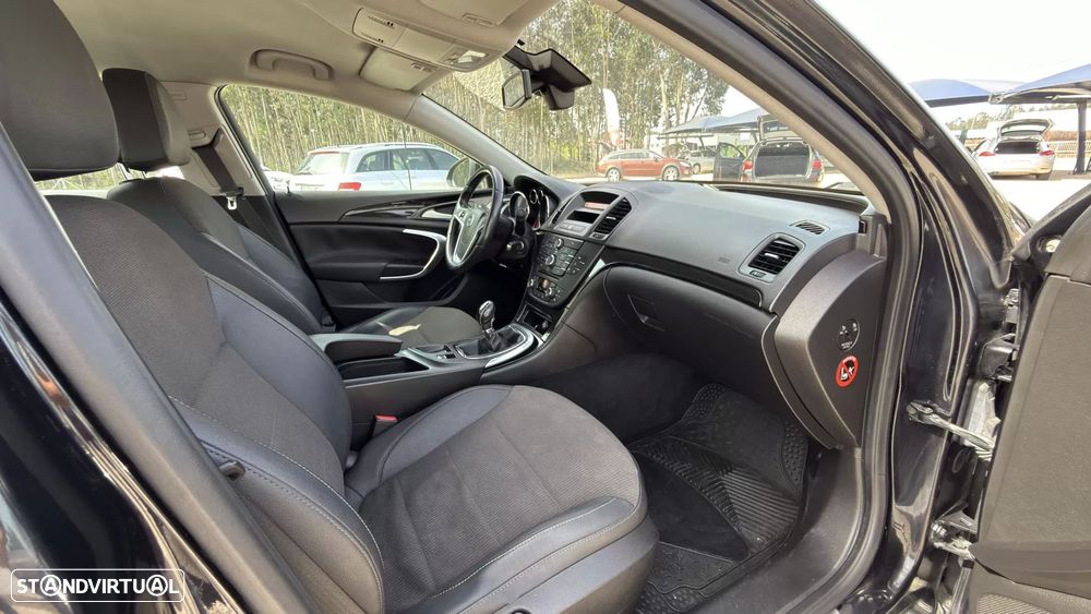 Opel Insignia 2.0 CDTI Sport S/S - 16