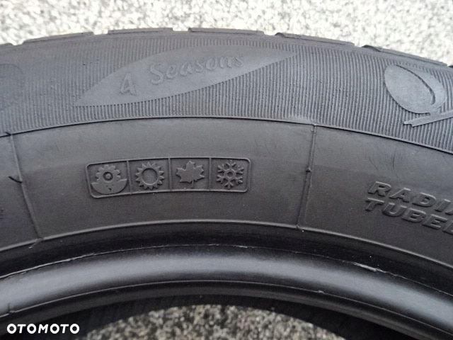 205/60/R16 96V Extra loud Atlas Green 4S - 6