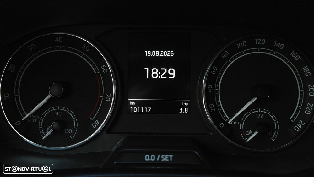 Skoda Fabia 1.0 MPI - 36