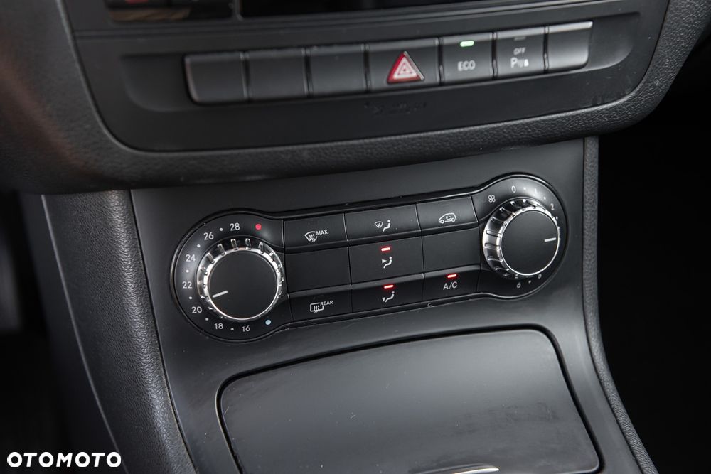 Mercedes-Benz Klasa B 180 CDI BlueEFFICIENCY Edition 1 - 22