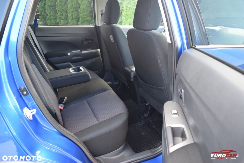 Mitsubishi ASX 1.6 Intense Plus Navi - 17