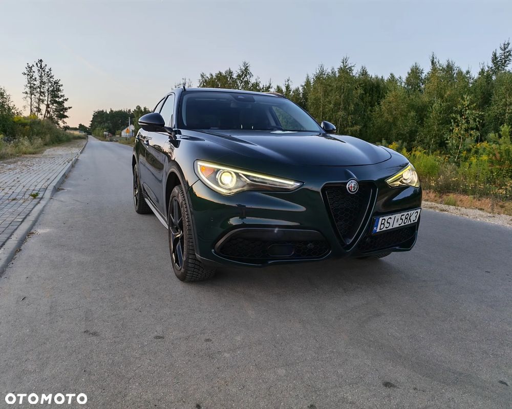 Alfa Romeo Stelvio - 21