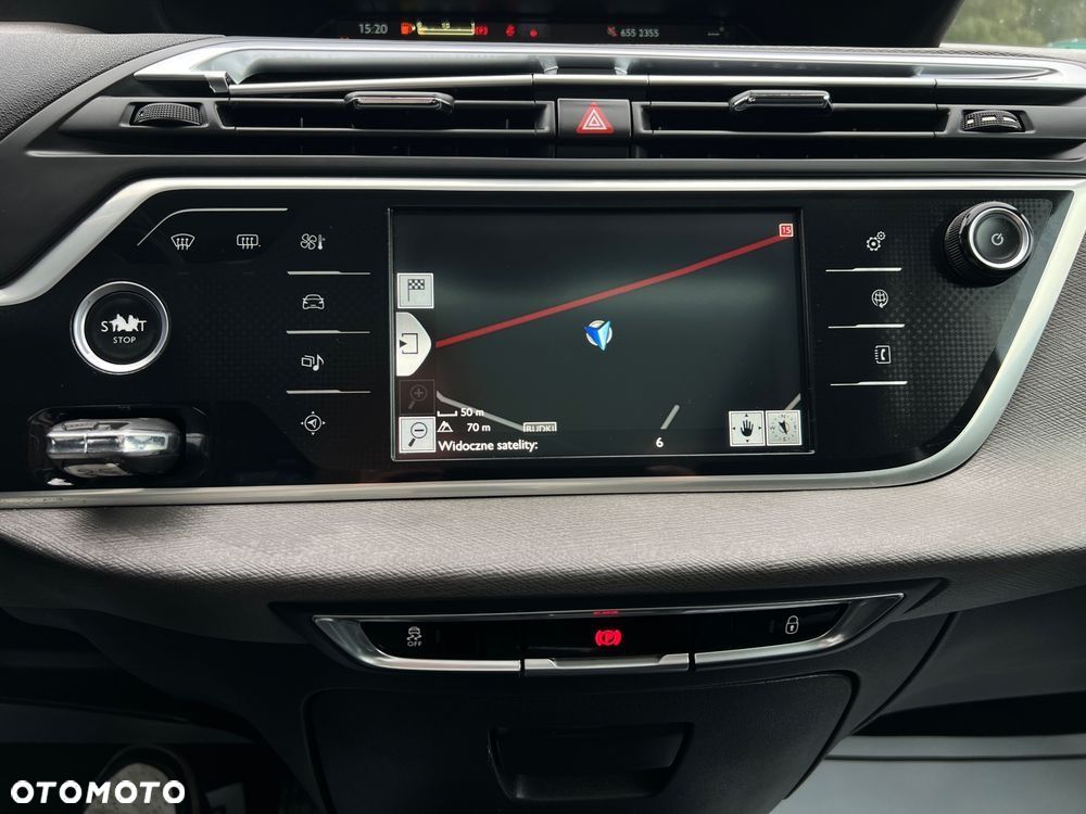 Citroën C4 Picasso BlueHDi 150 EAT6 Exclusive - 23