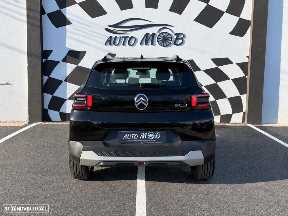 Citroën e-C3 44 kWh Autonomia Conforto Plus - 10